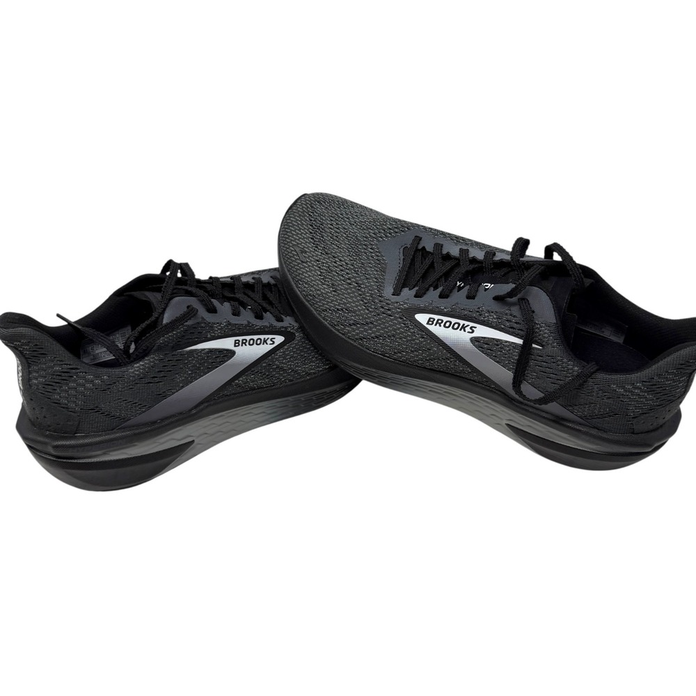 Brooks Hyperion 2 Running Road Sneakers Black Men's 8.5